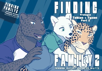 [Maririn] Finding Family 2 [Esp] cover