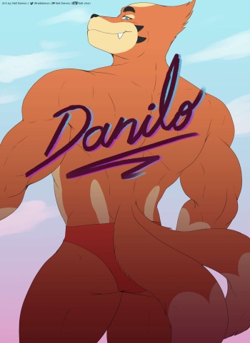 [Nell Demon] Danilo (Pokémon) [English] cover
