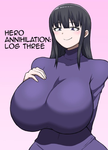 [Saga no Tame no Saga (Ratoo)] Hero Zenmetsu Kiroku 3 | Hero Annihilation: Log Three [English] [Iulius] cover