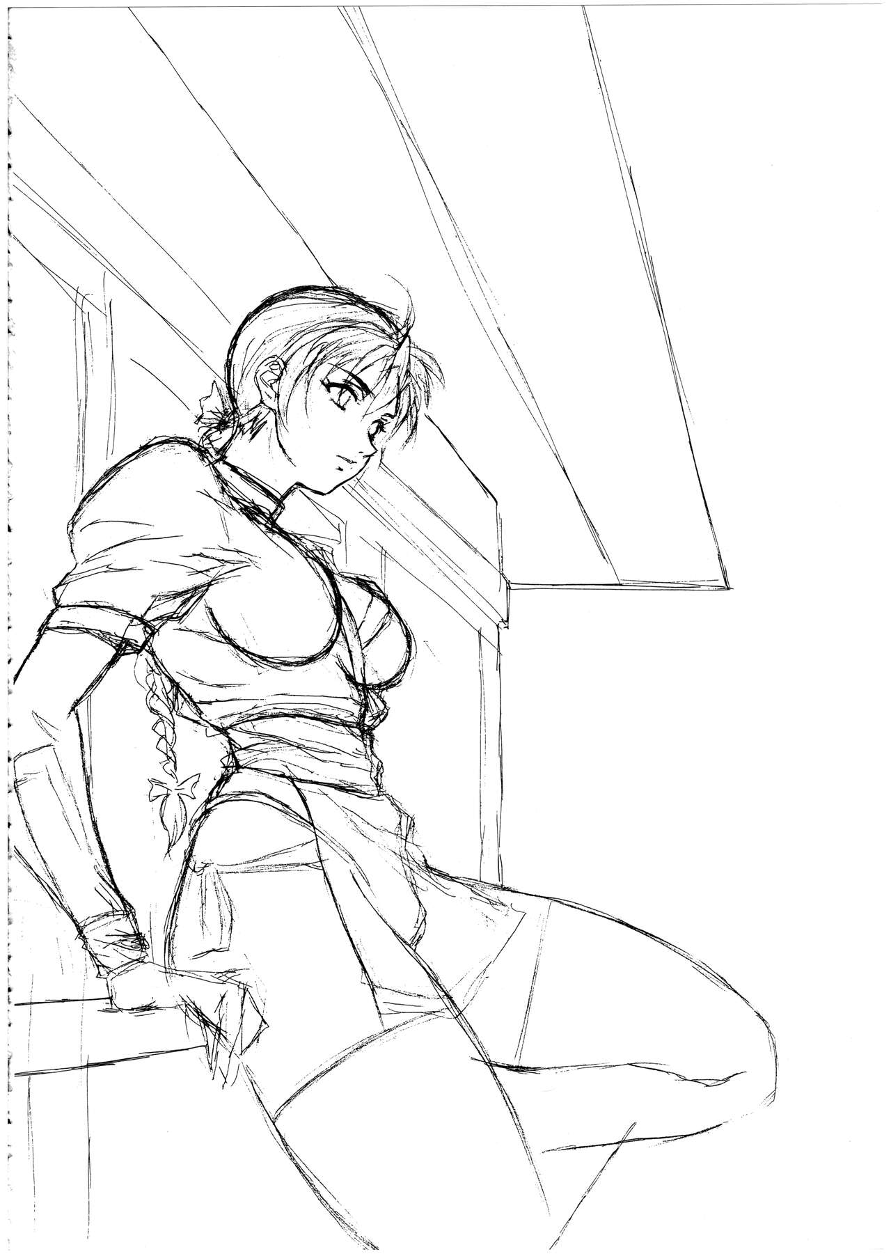 Pretty Well 6 page 12 full