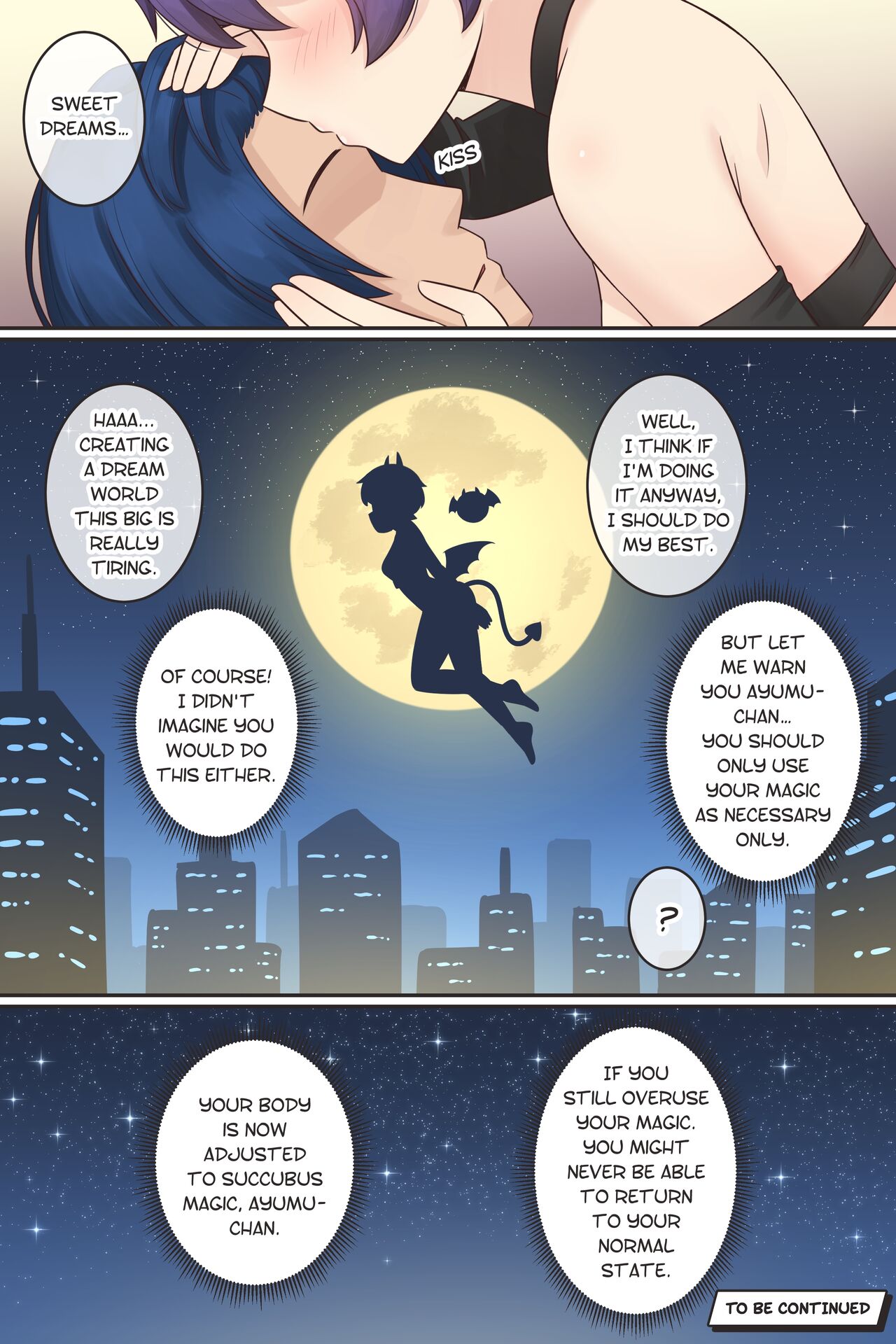 My Life as a Succubus Ch.10 page 10 full