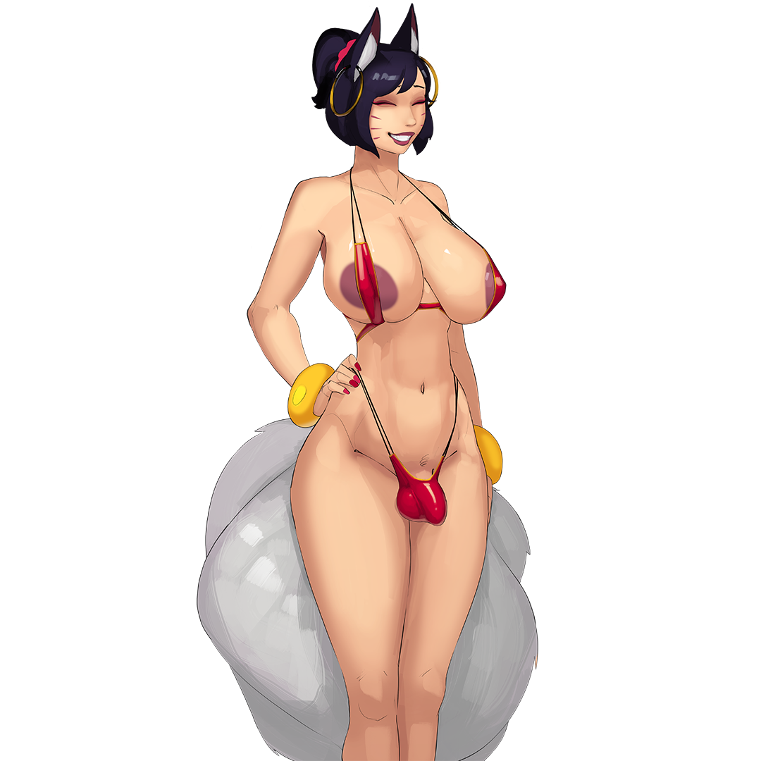 Ahri's academy adventures page 2 full