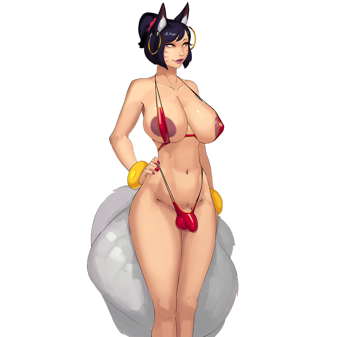 Ahri's academy adventures page 6 full