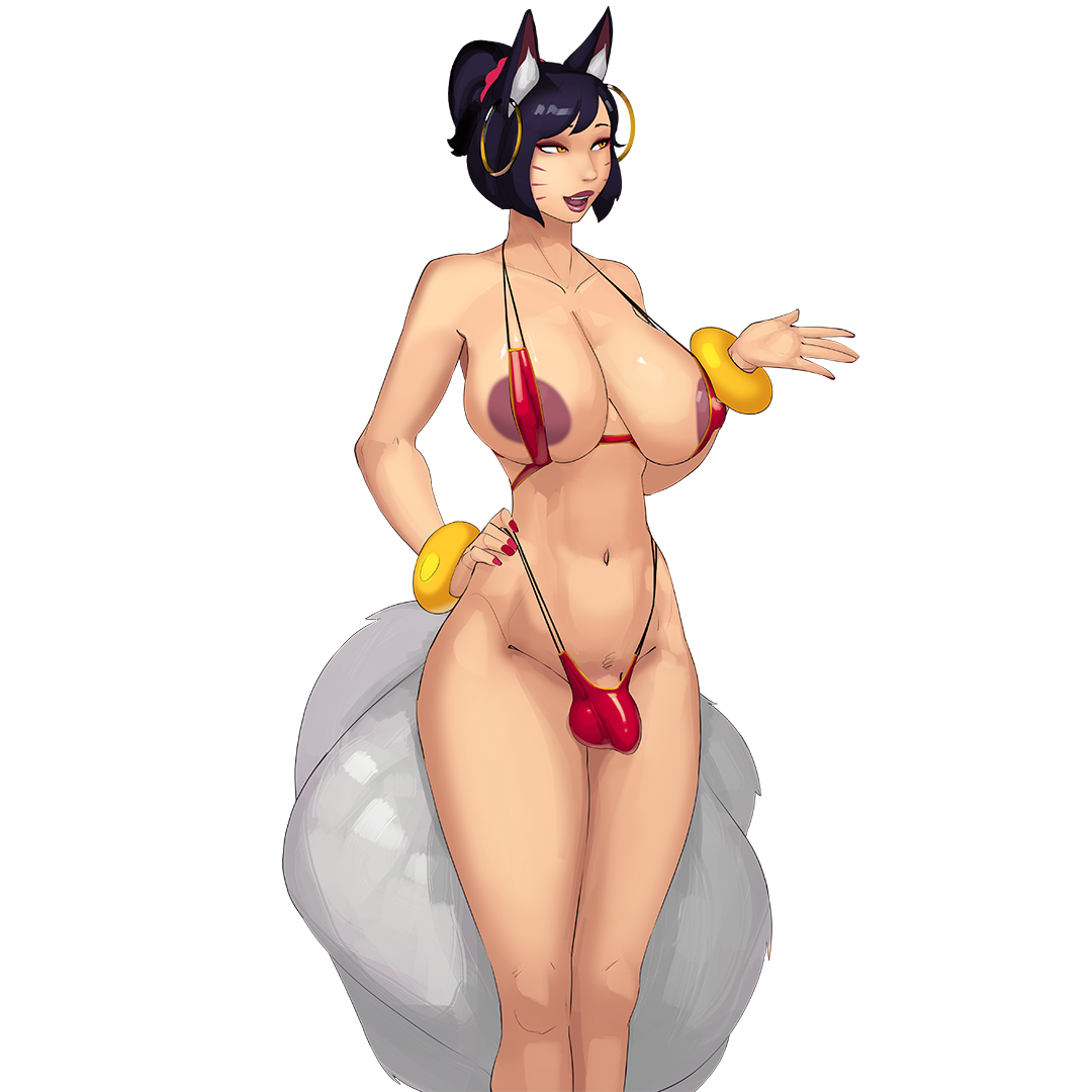 Ahri's academy adventures page 9 full