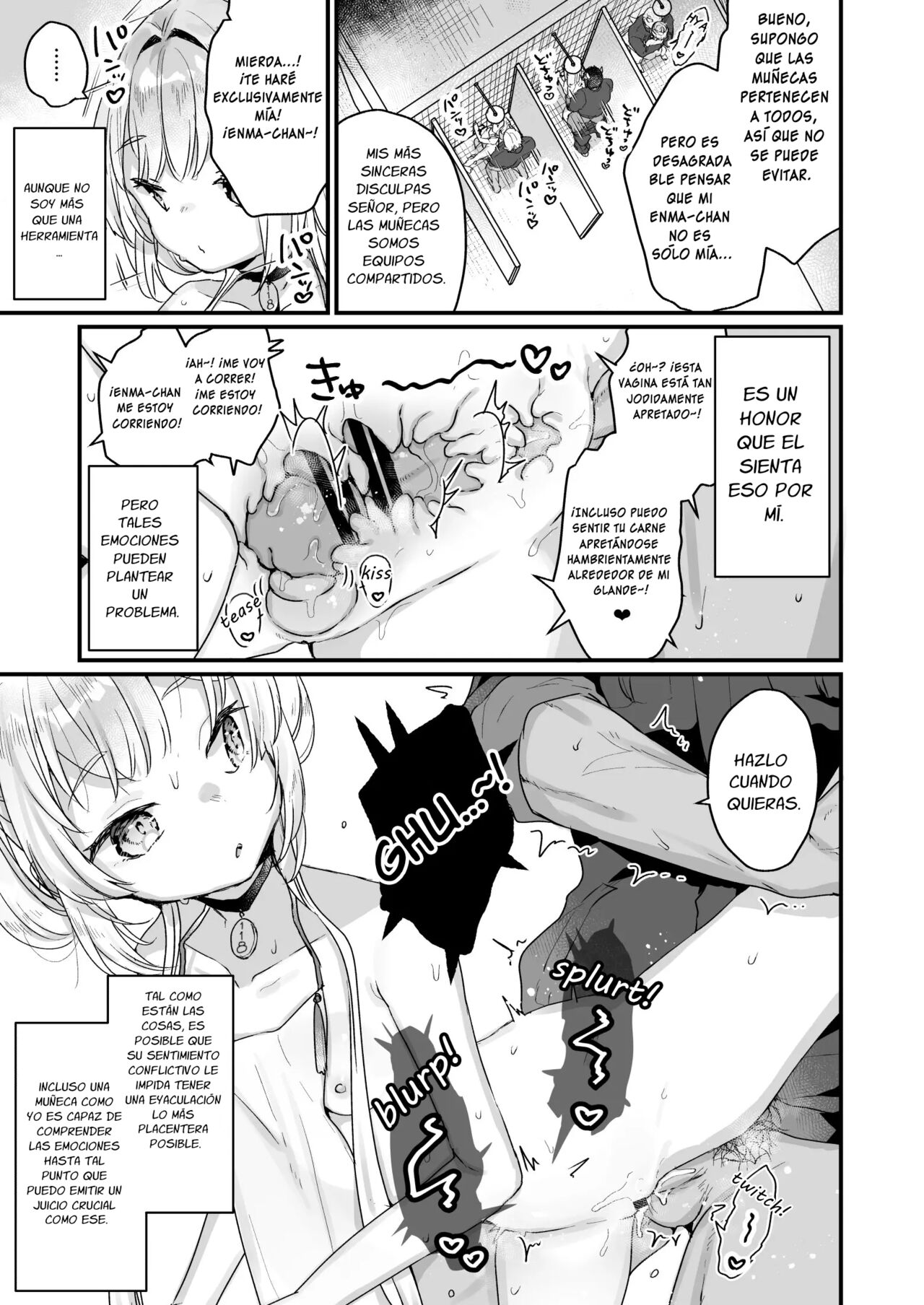 Enma wa Jigoku no Ikiningyou page 5 full