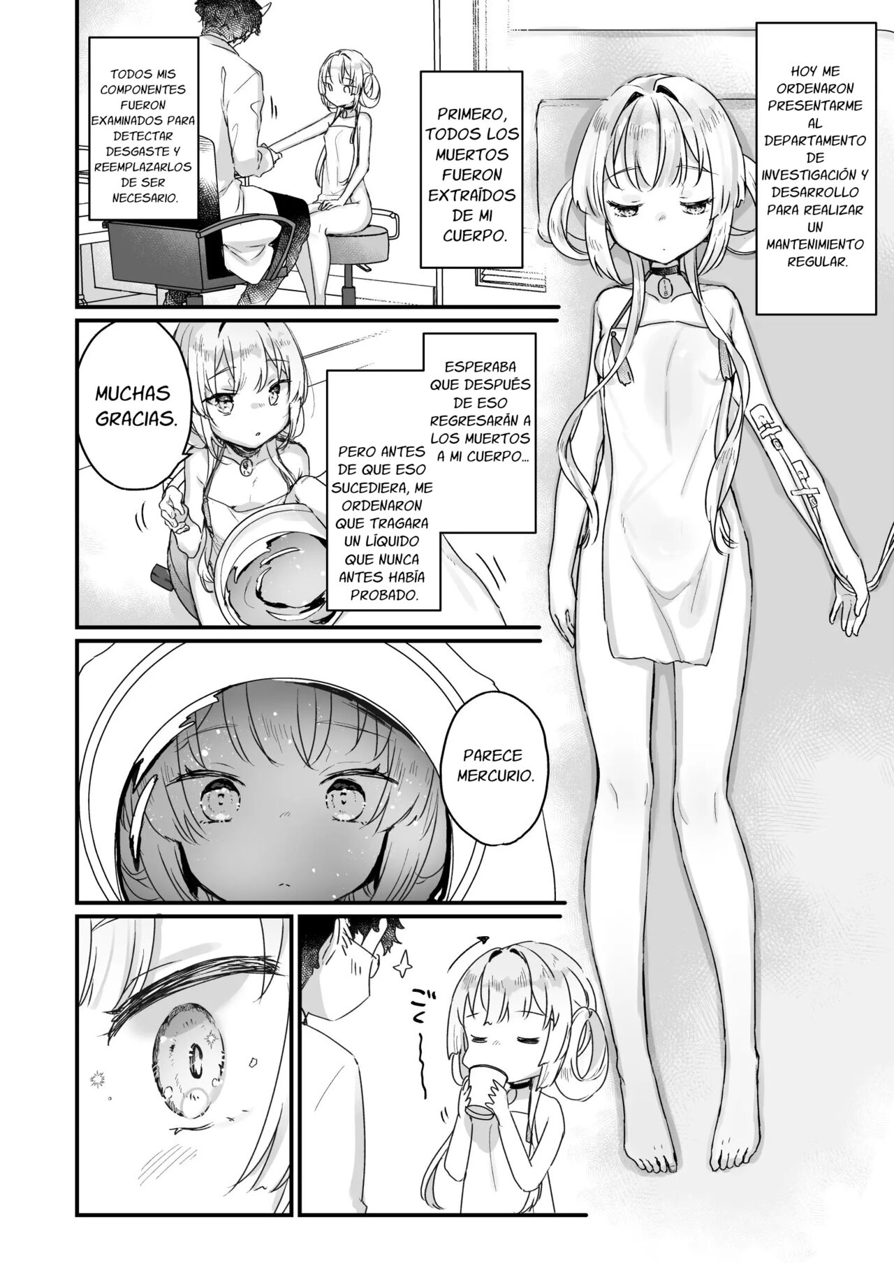 Enma wa Jigoku no Ikiningyou page 8 full