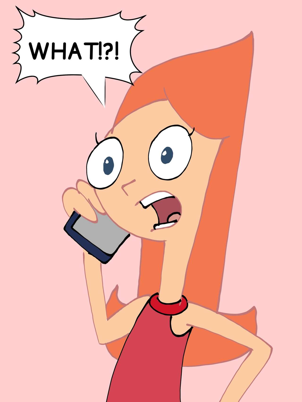 Candace's Perfect Christmas Gift page 1 full
