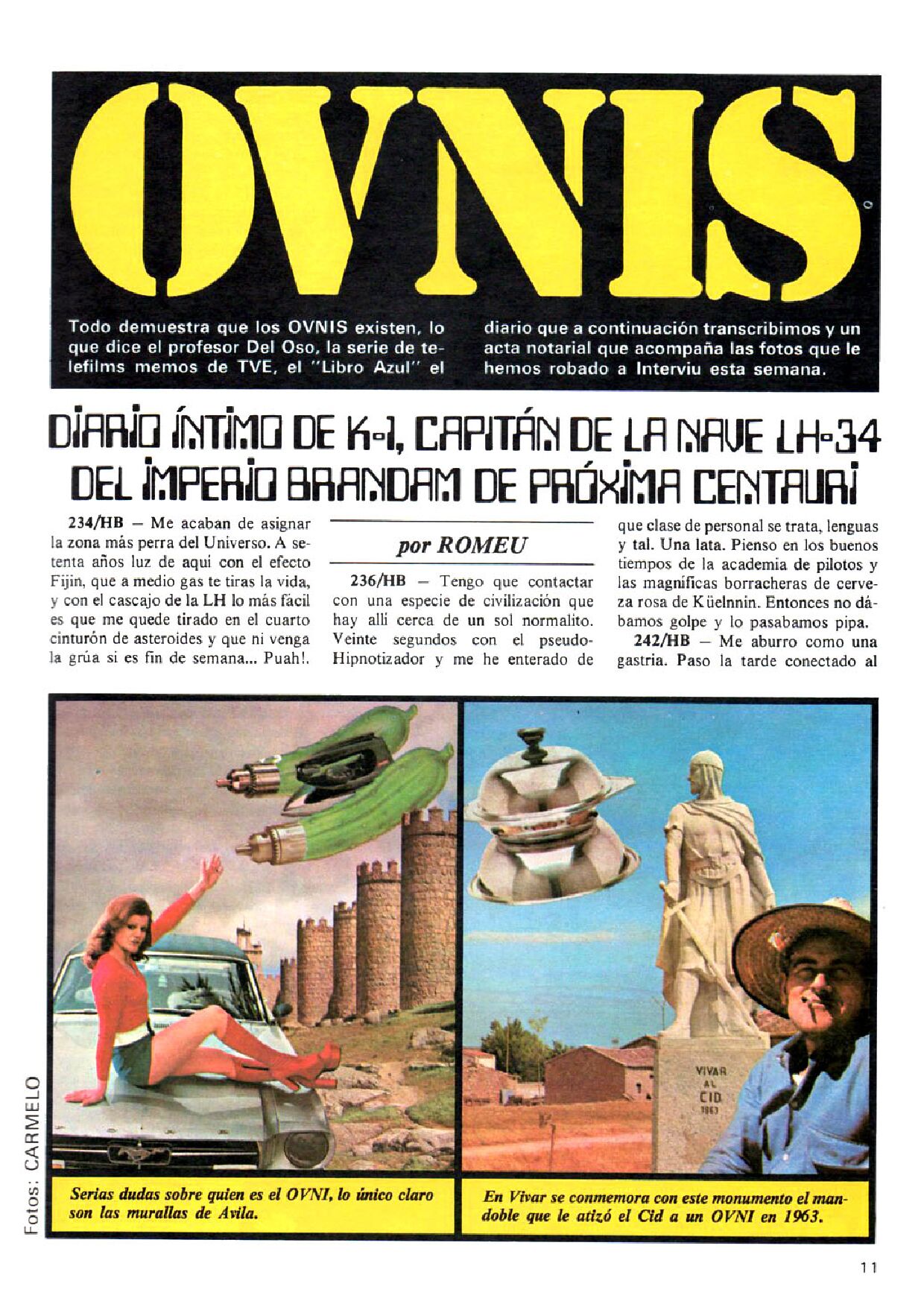 Nacional Show: Verano Show page 12 full