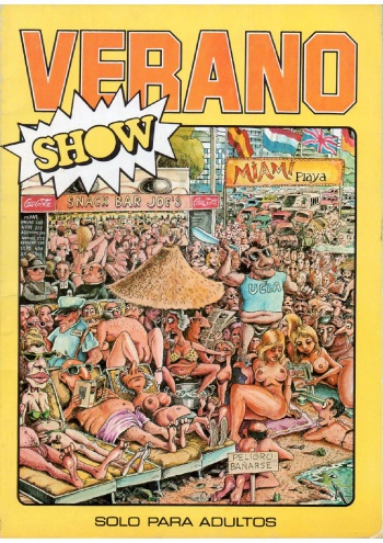 Nacional Show: Verano Show [Spanish] cover