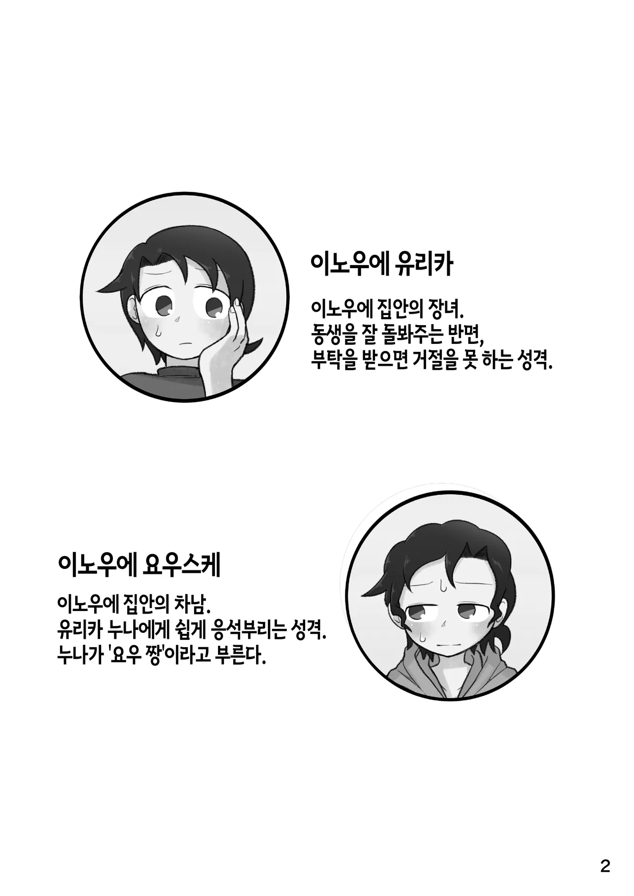 Otouto ga Shishunki!? | 동생이 사춘기!? page 3 full