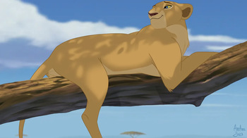[ArfAxel] Scar's Mating Plan (The Lion King) [Ongoing] cover