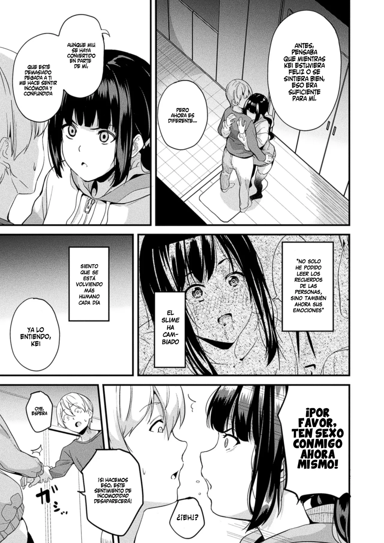 Doukyo Suru Neneki -Nitaime- Ch. 4 page 9 full