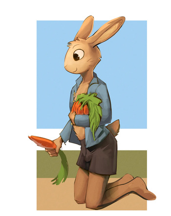 [Twang] Peter Rabbit cover