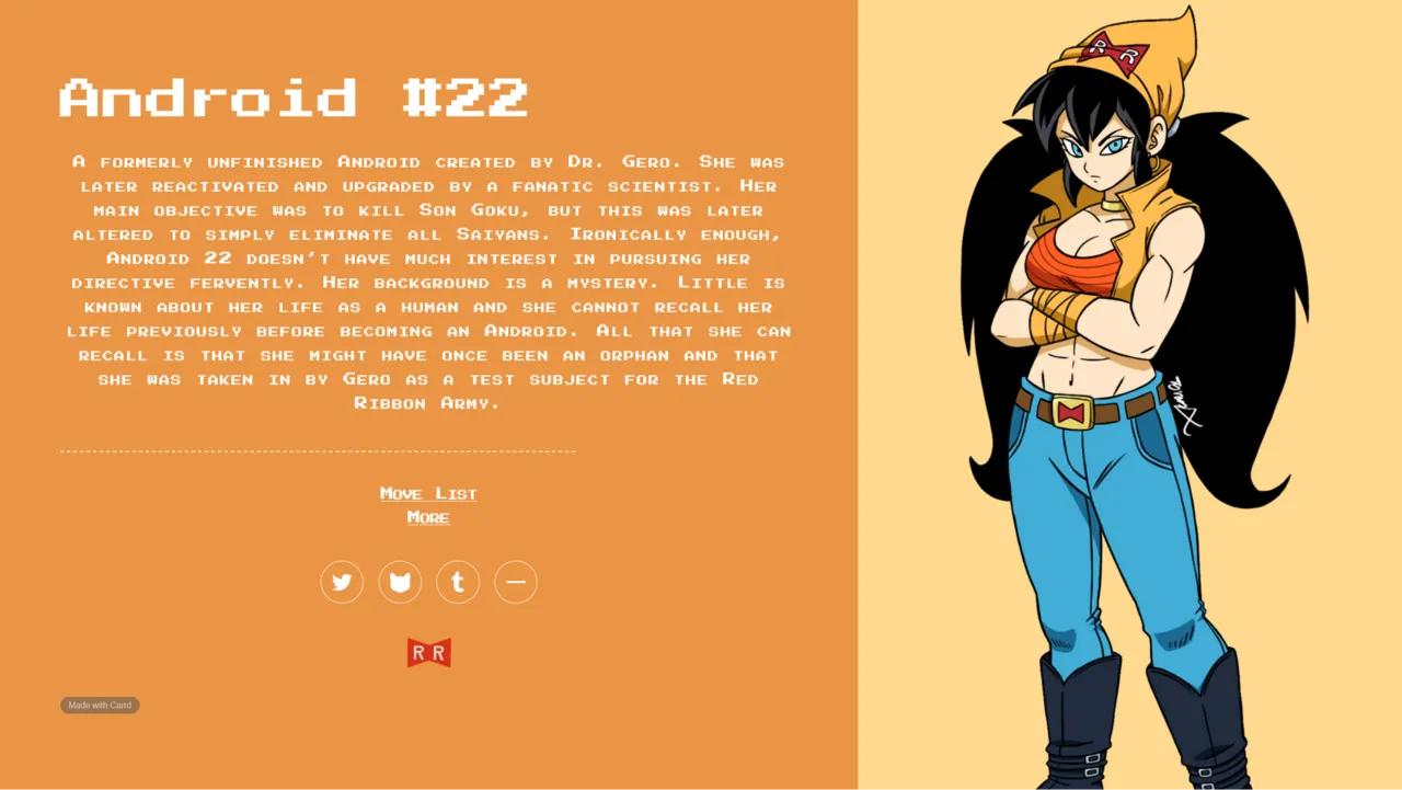 Android 22 page 1 full