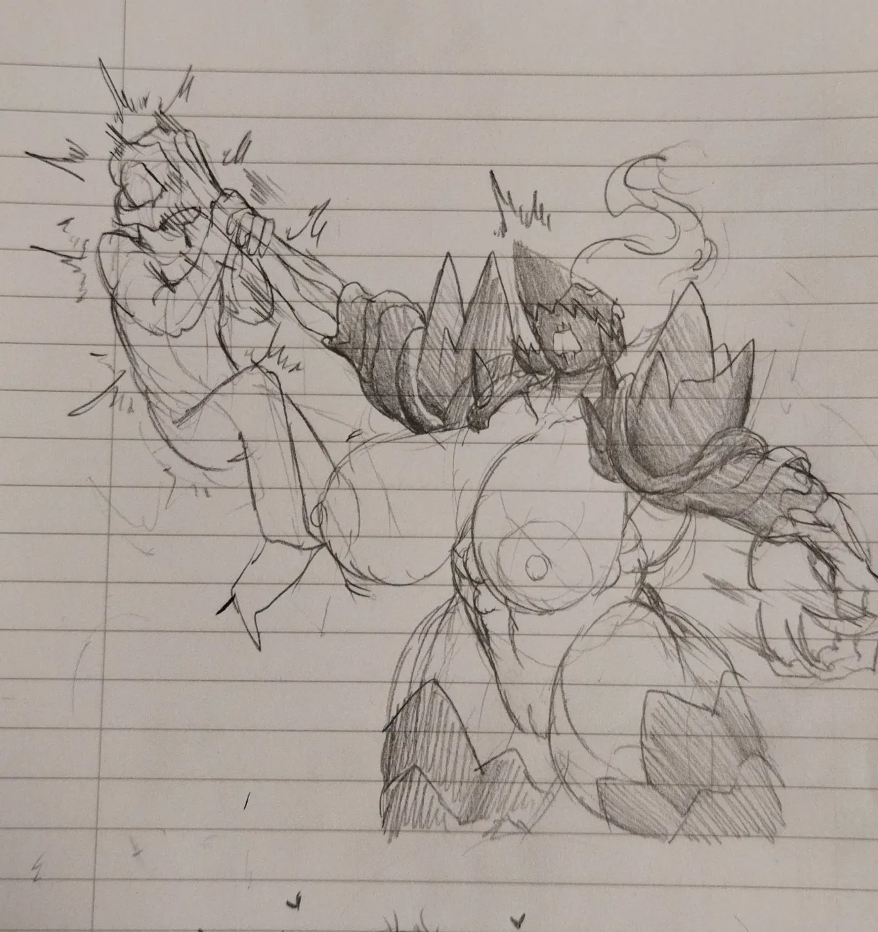 The Wrath page 3 full