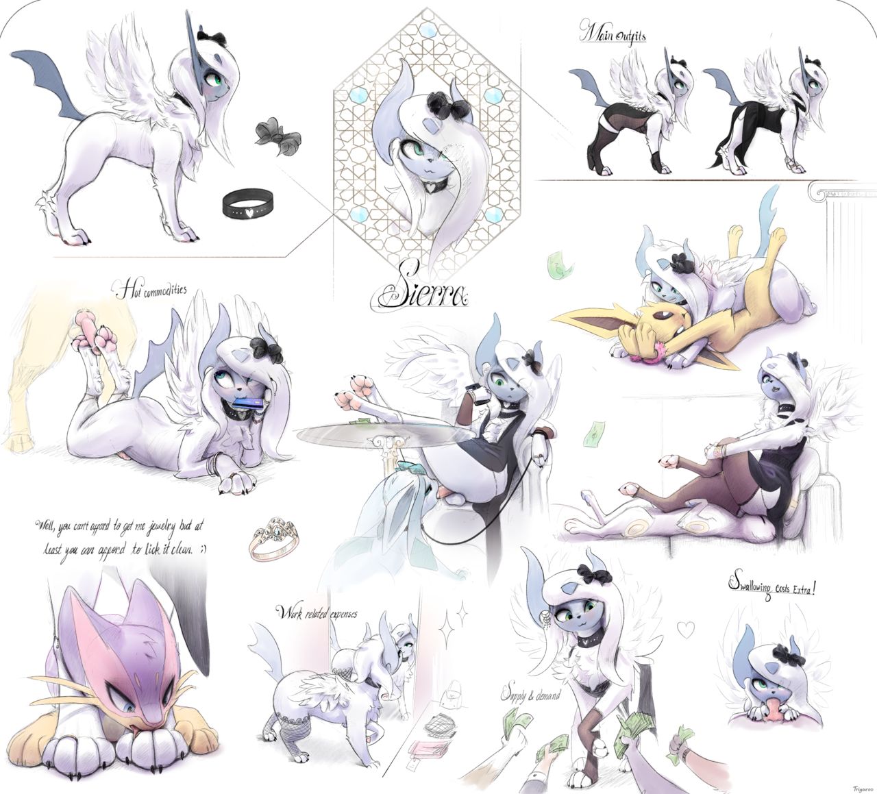 Sierra page 1 full