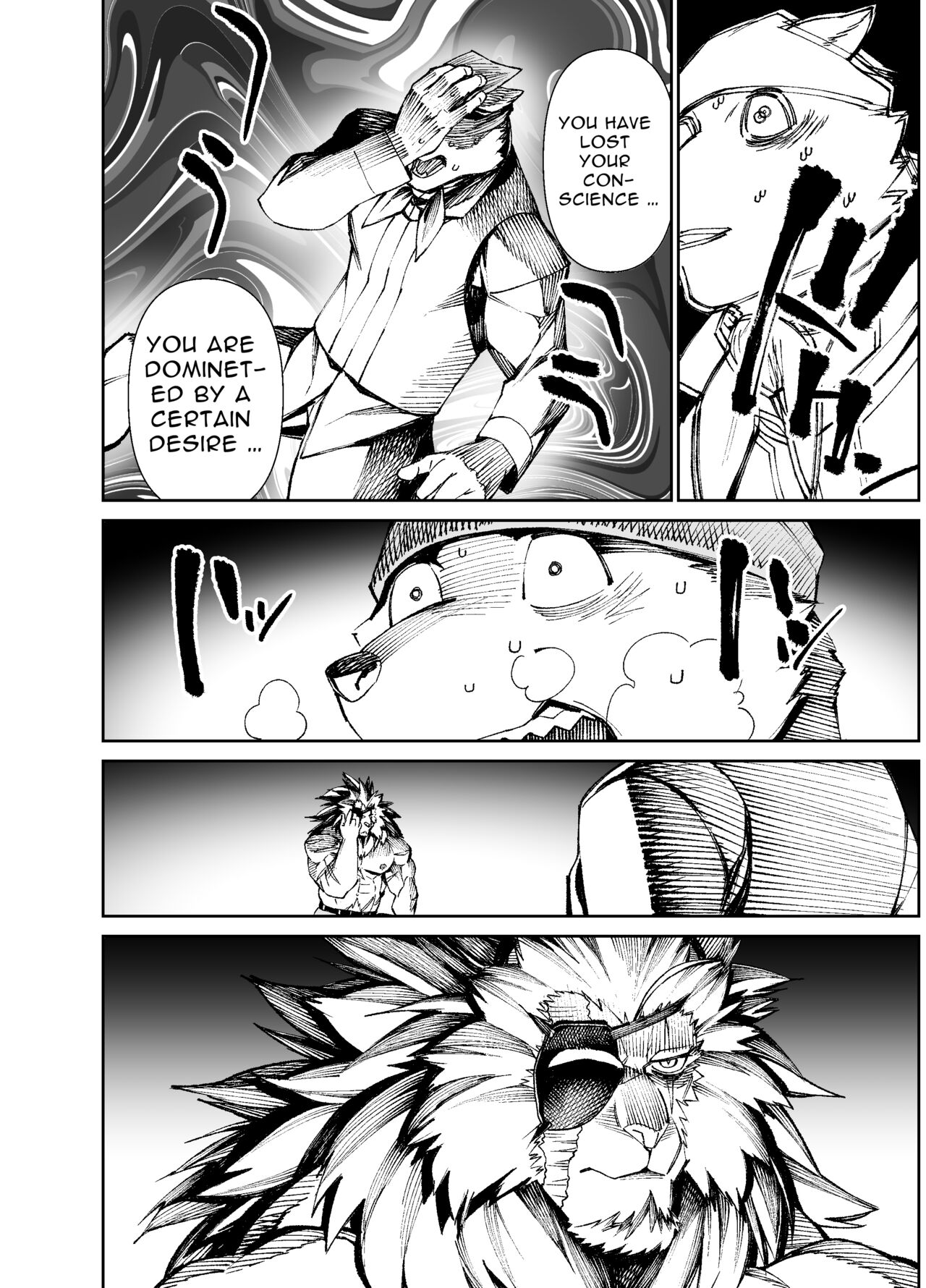Manga 02 - Parts 1 to 19 page 9 full