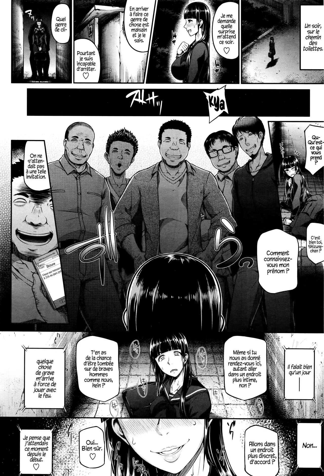 GLoRy HoLE page 12 full