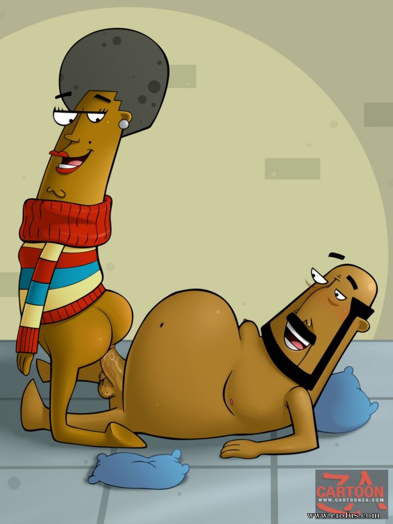 CartoonZA - Bromwell High page 6 full