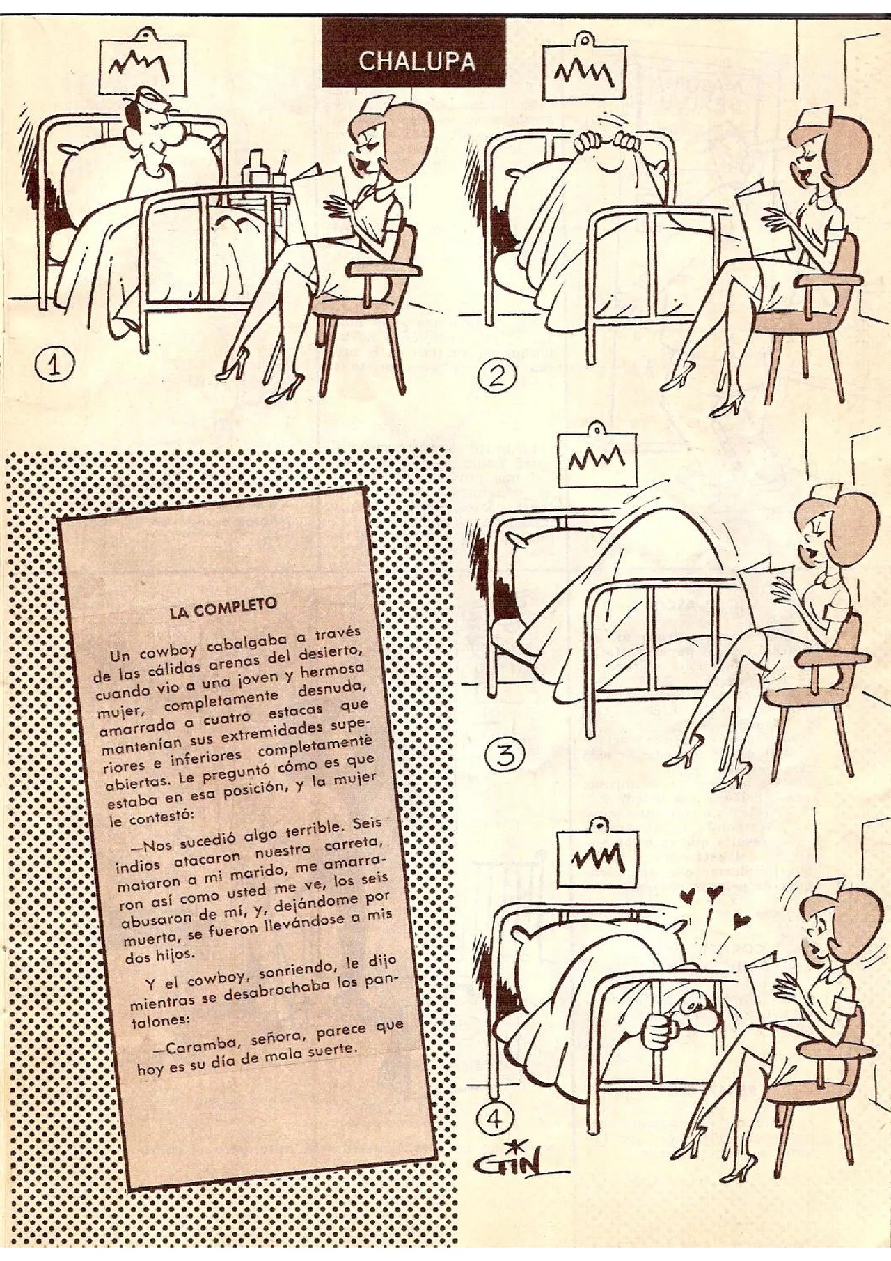 Revista Cosquillas #6 page 11 full