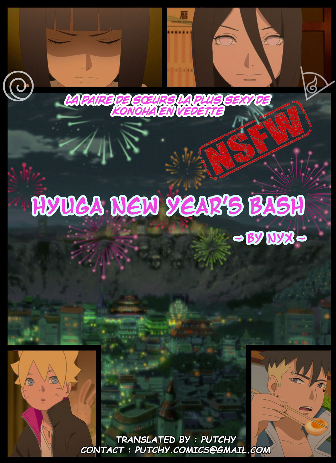 Hyuga new year's bash page 1 full