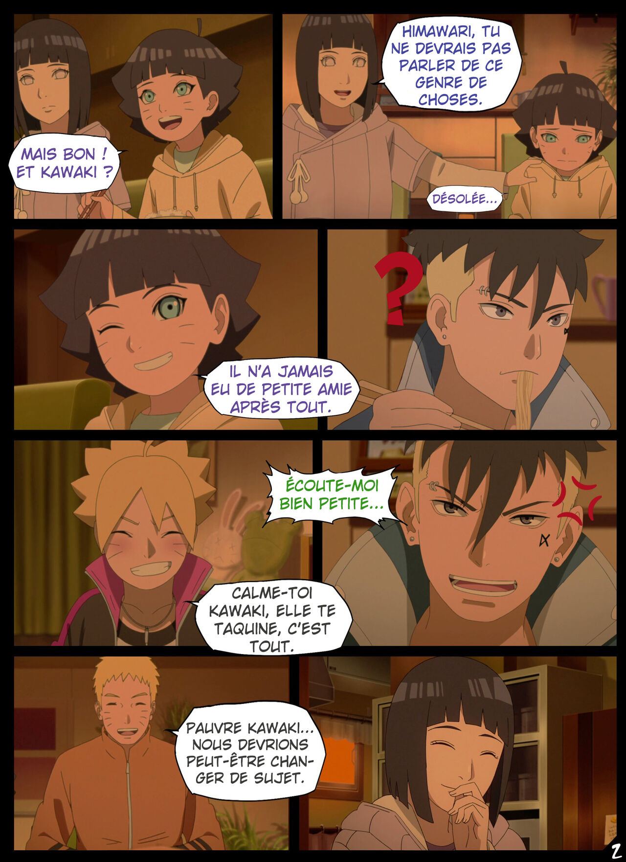 Hyuga new year's bash page 3 full