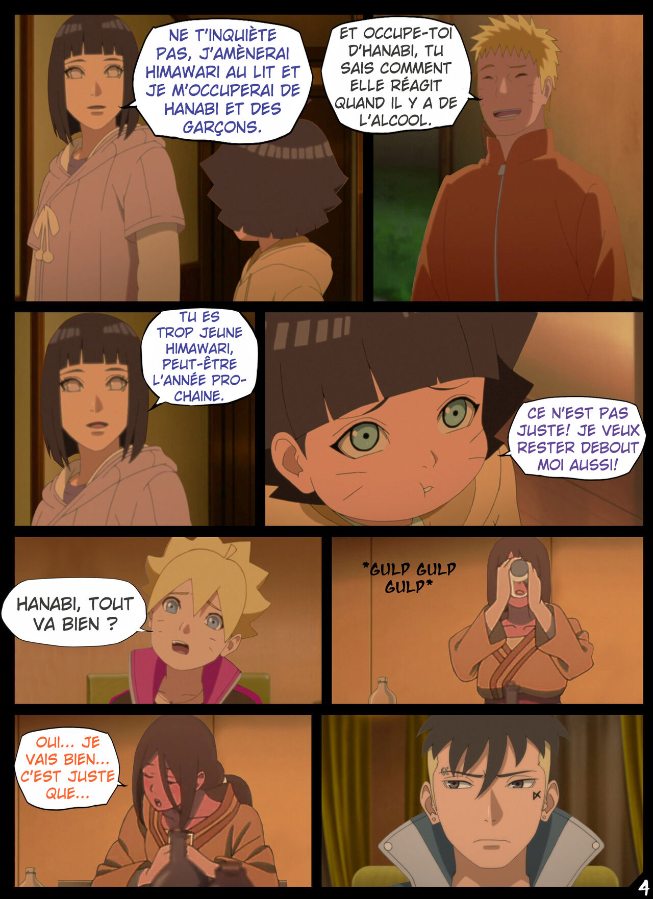 Hyuga new year's bash page 5 full