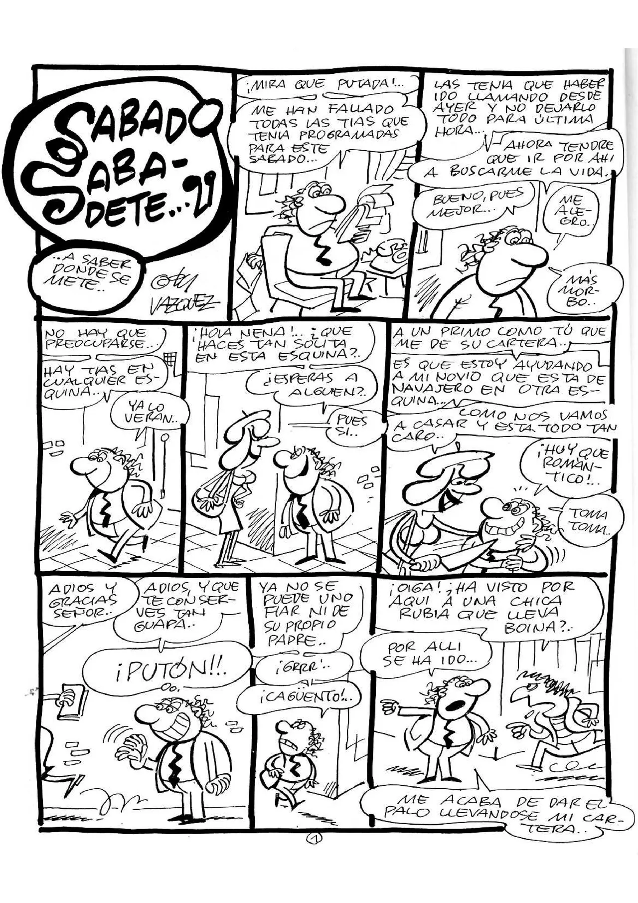 Sabado Sabadete page 11 full