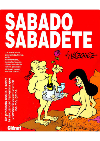 [Manuel Vázquez] Sabado Sabadete [Spanish] cover