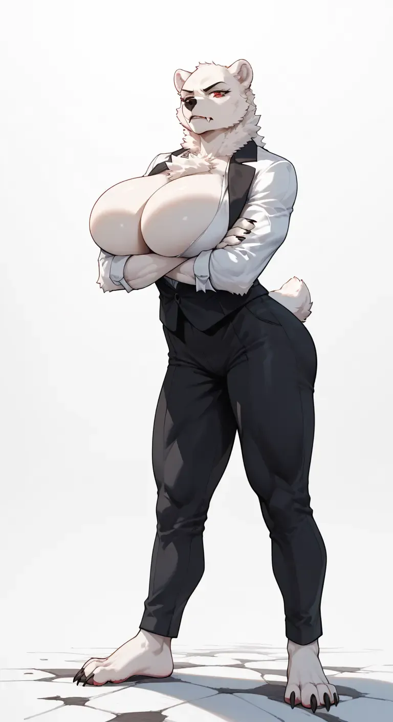 Unused Furry Assets page 1 full
