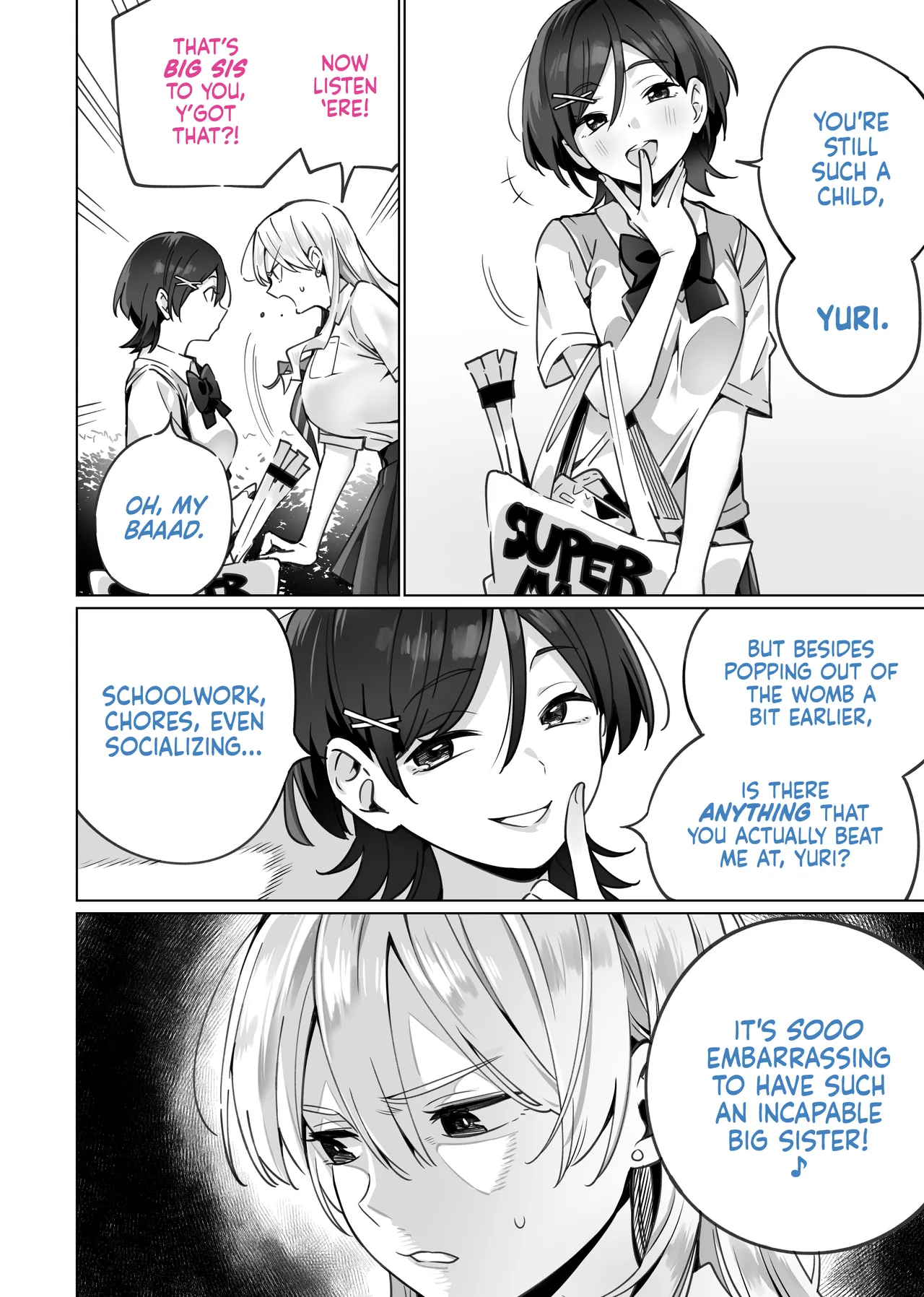 Saimin Haitatsu Nichiroku ~Shimai wa Nakayoshi Mama ni Naru~ | Hypnosis Delivery Record ~A Pair of Sisters Becoming Mommies~   Decensored page 6 full