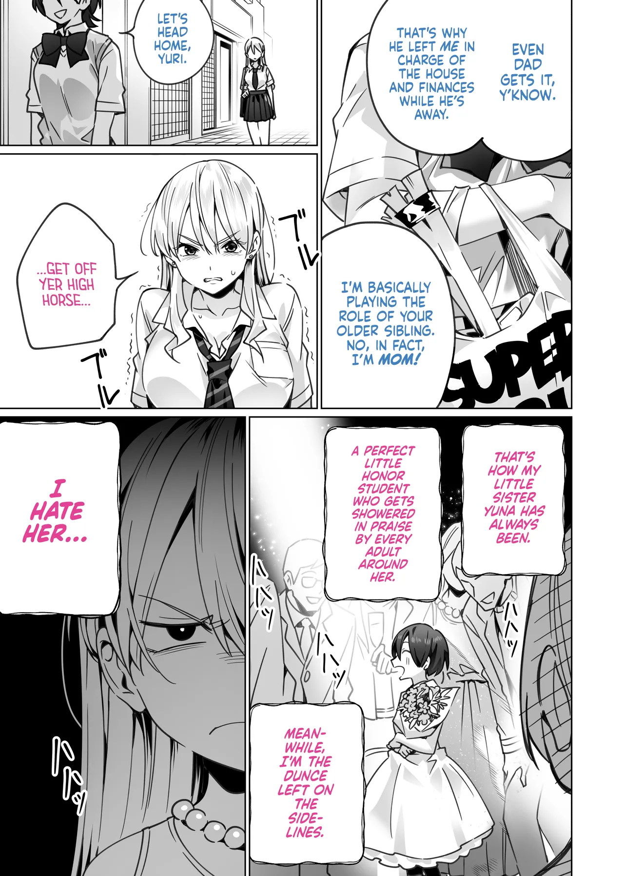 Saimin Haitatsu Nichiroku ~Shimai wa Nakayoshi Mama ni Naru~ | Hypnosis Delivery Record ~A Pair of Sisters Becoming Mommies~   Decensored page 7 full