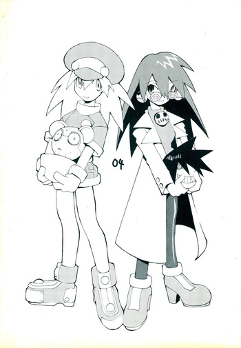 (C57) [Bakushiishi (Dowman Sayman)] Nehan 04 (Various) cover