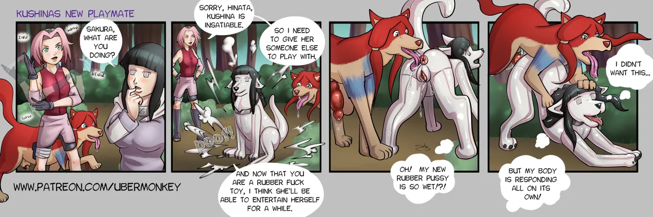 he Kushinas new playmate thing page 1 full