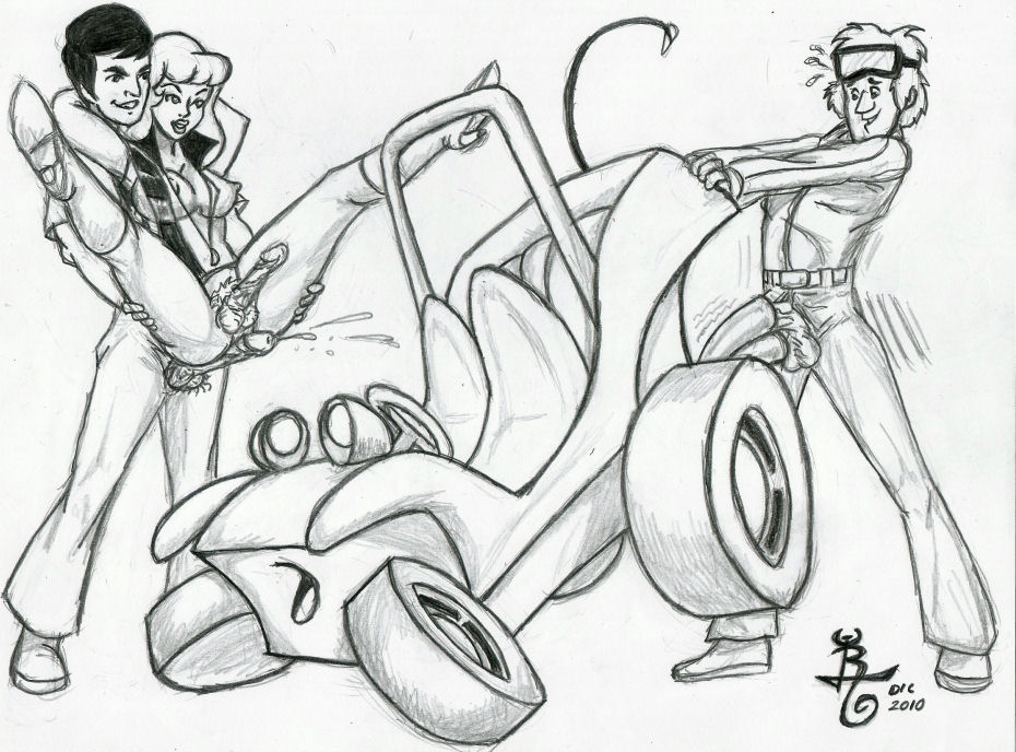 Speed Buggy page 11 full