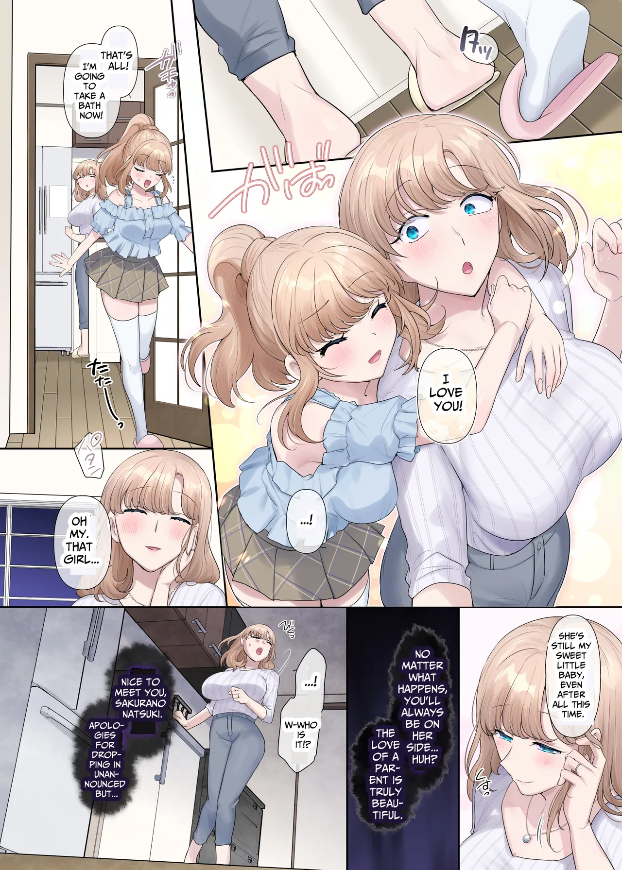 Kikou Seiki Alestia ~Nottorareta Aijou to Inda ni Somaru Kokoro~ | Shining Holy Princess Alestia ~Hijacking Pure Love Until Her Heart & Soul Are Tainted With Lust~ page 11 full