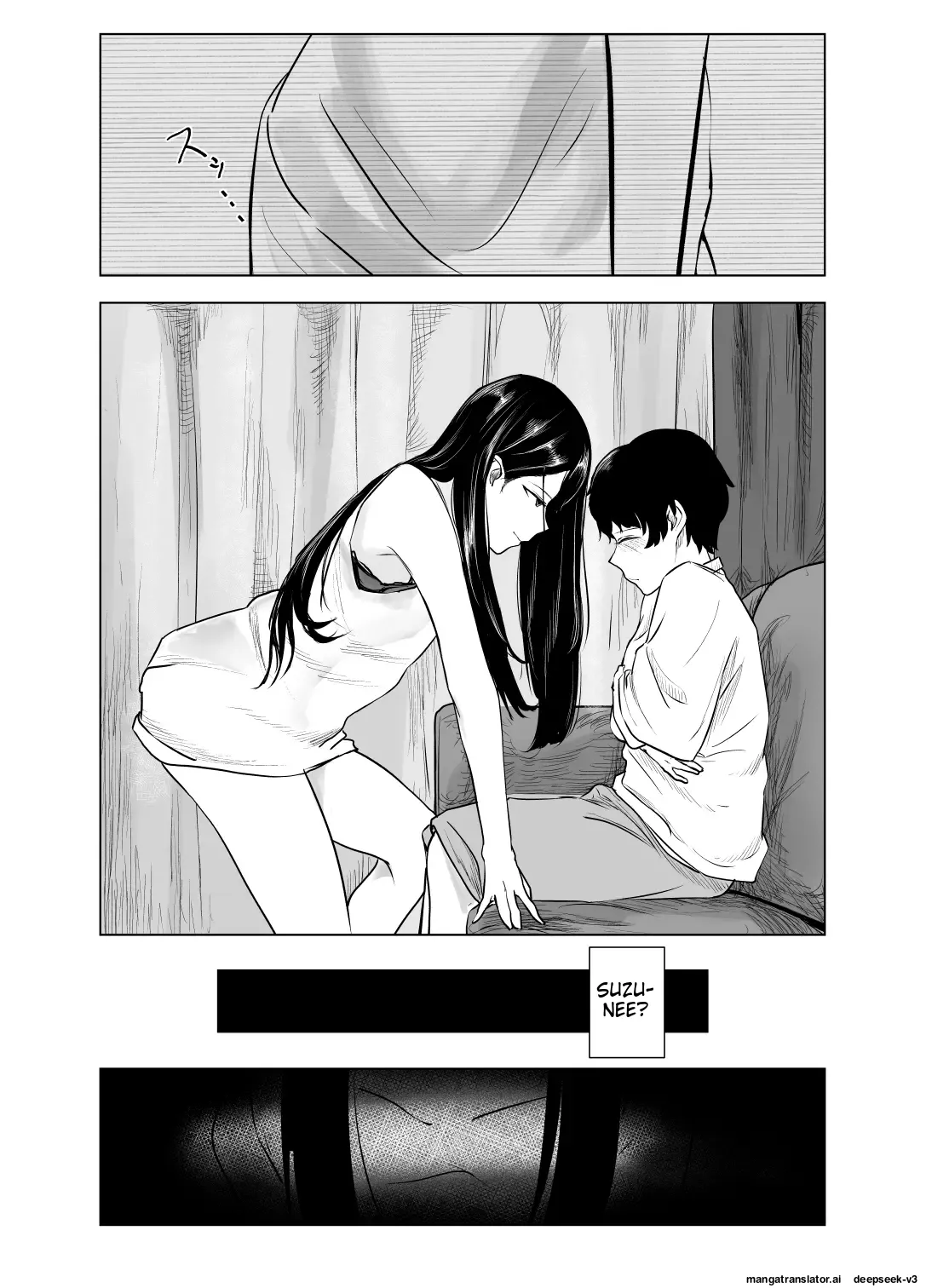 Shelter from the Rain and Purple Smoke page 12 full