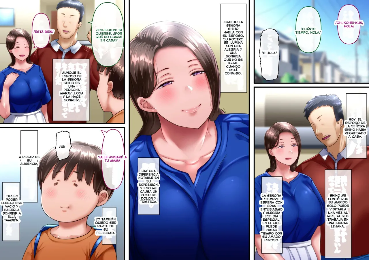 Los recuerdos de la tia y mios... page 6 full