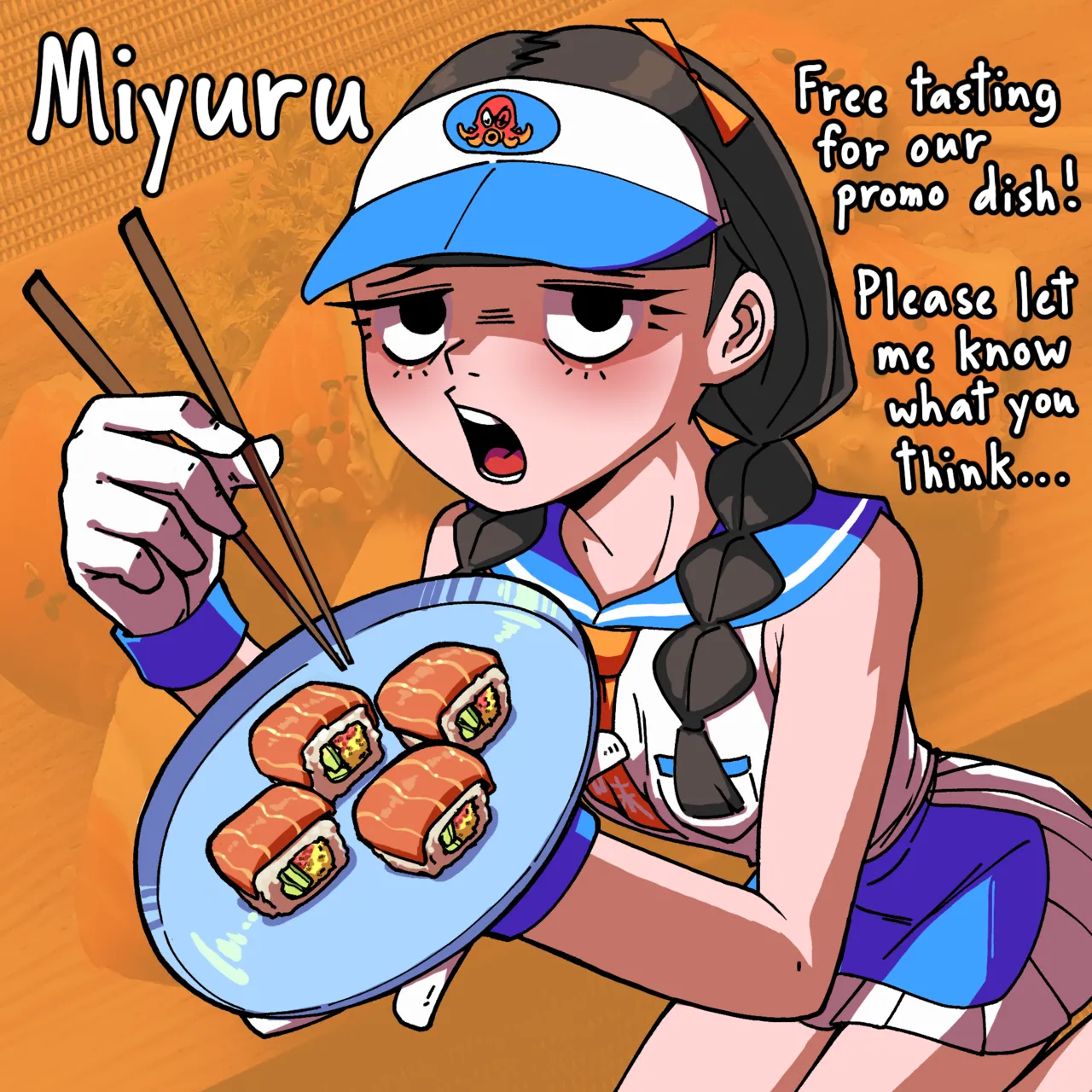 Serve in the Front, Fucks in the Back page 3 full