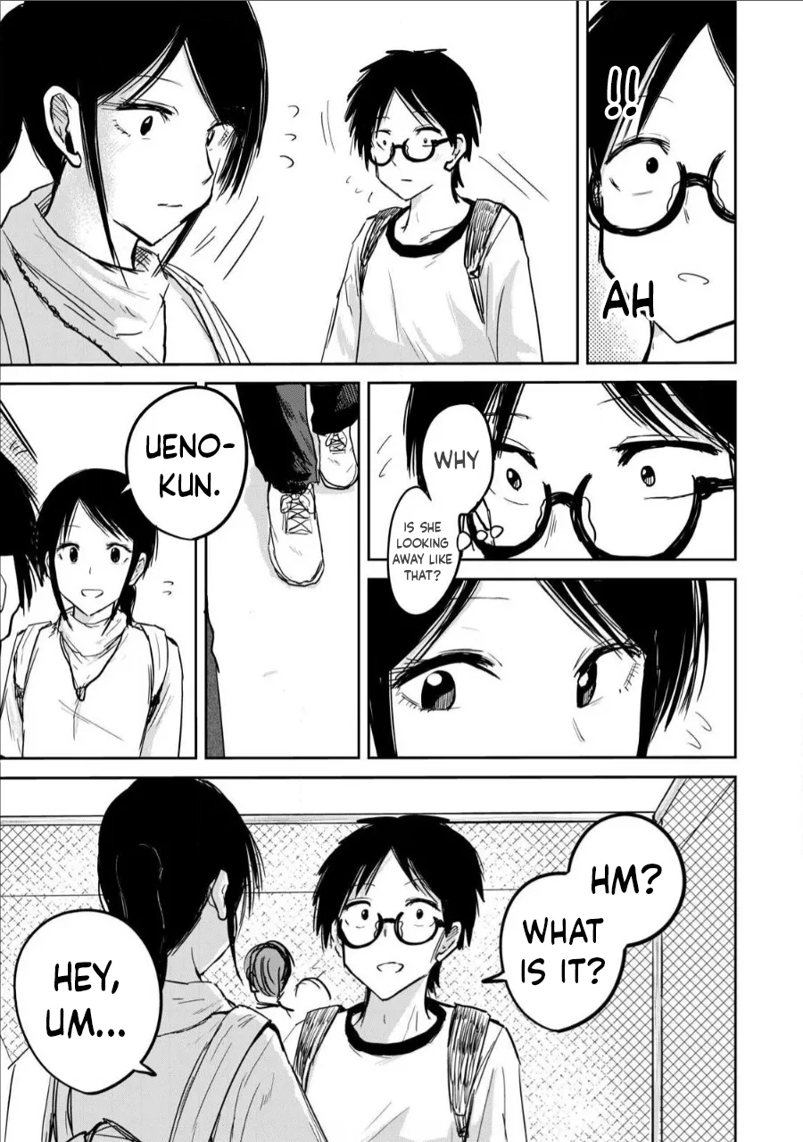 Ueno-kun Has Been Developed Chapter 8 page 11 full