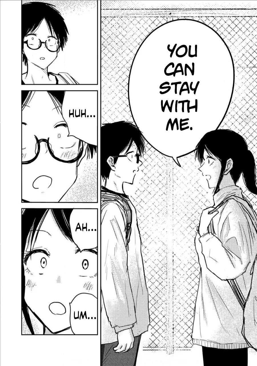 Ueno-kun Has Been Developed Chapter 8 page 12 full