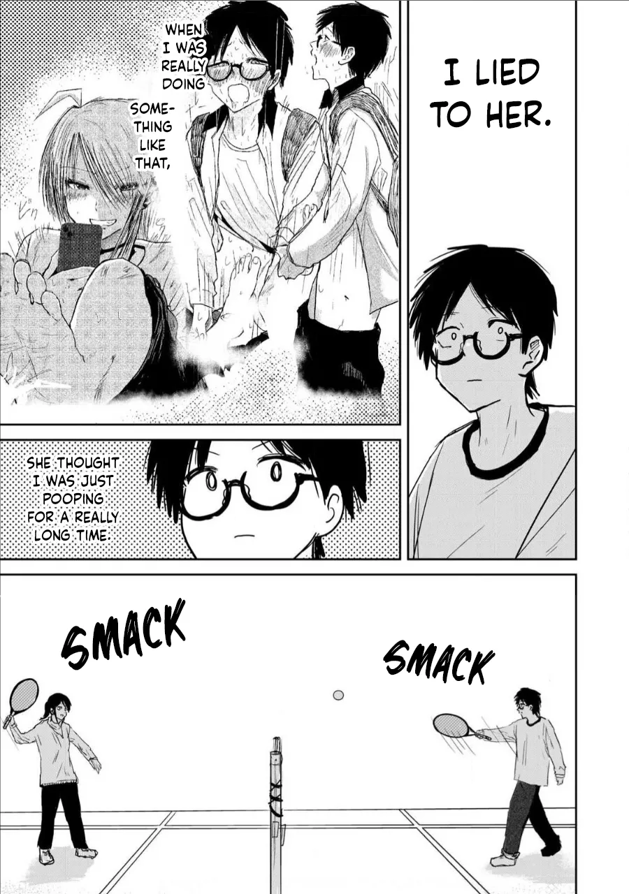Ueno-kun Has Been Developed Chapter 8 page 5 full