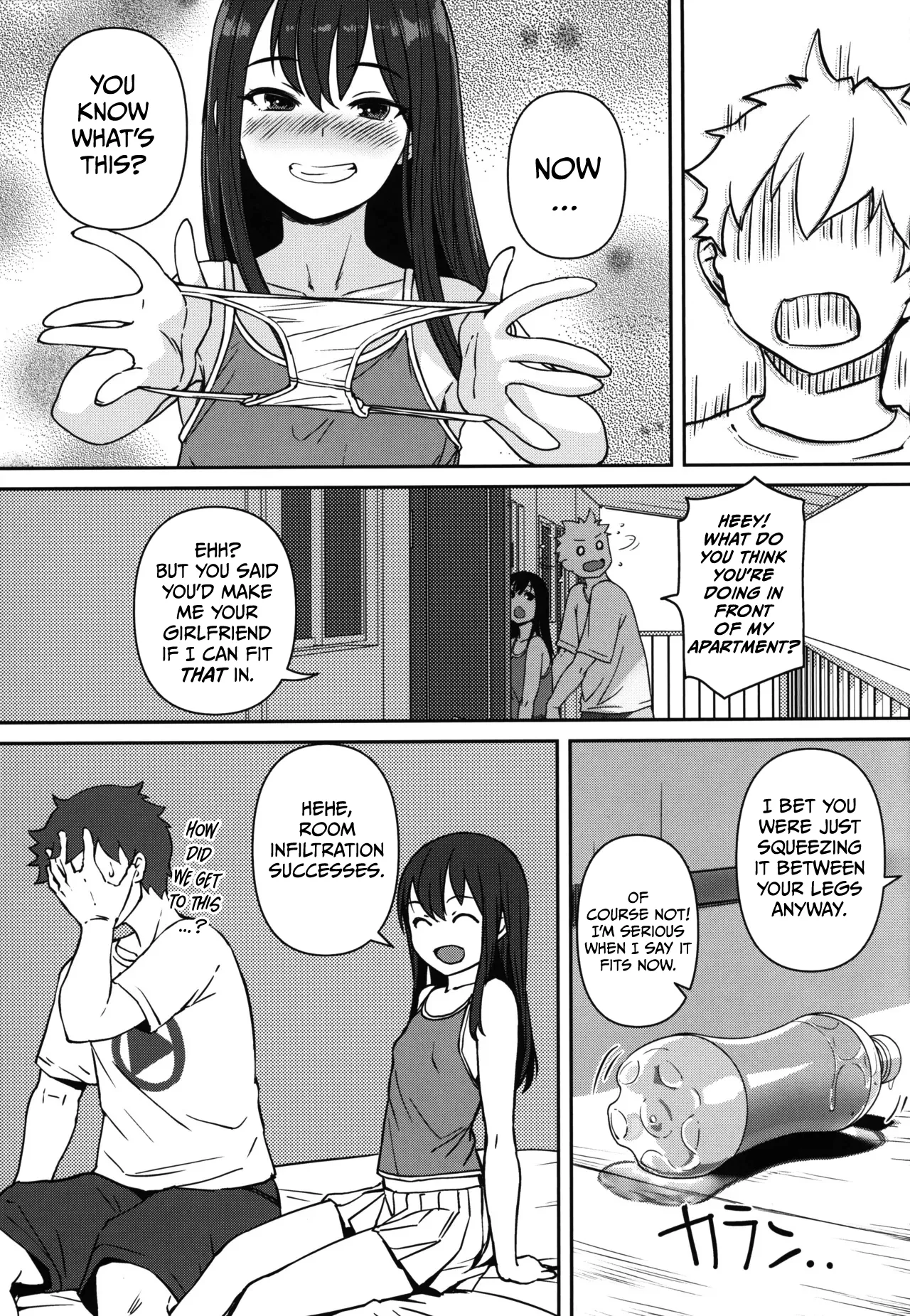 PET na Ano Ko | My PET Girl page 6 full