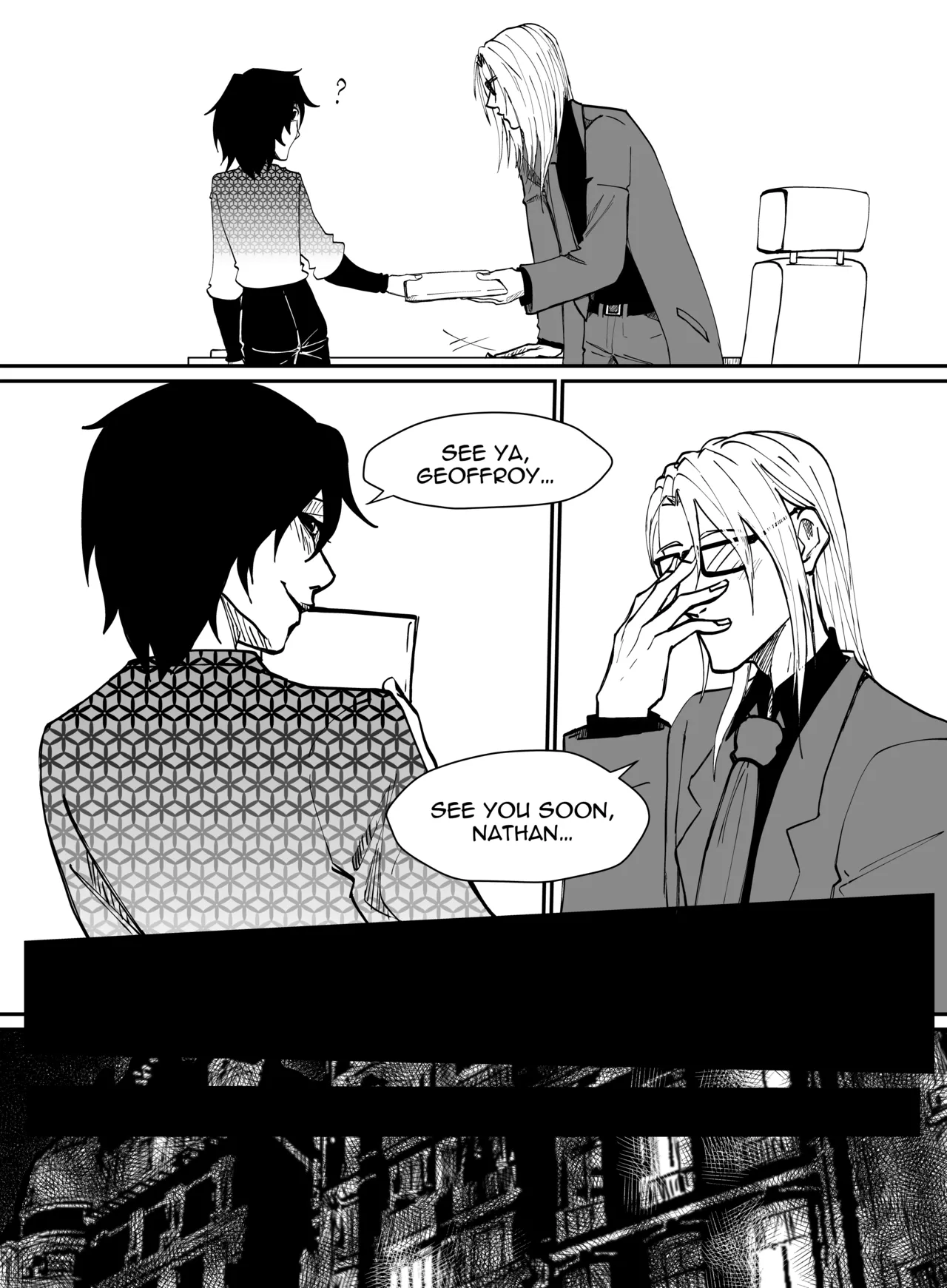 Ways of Love part 3 page 11 full