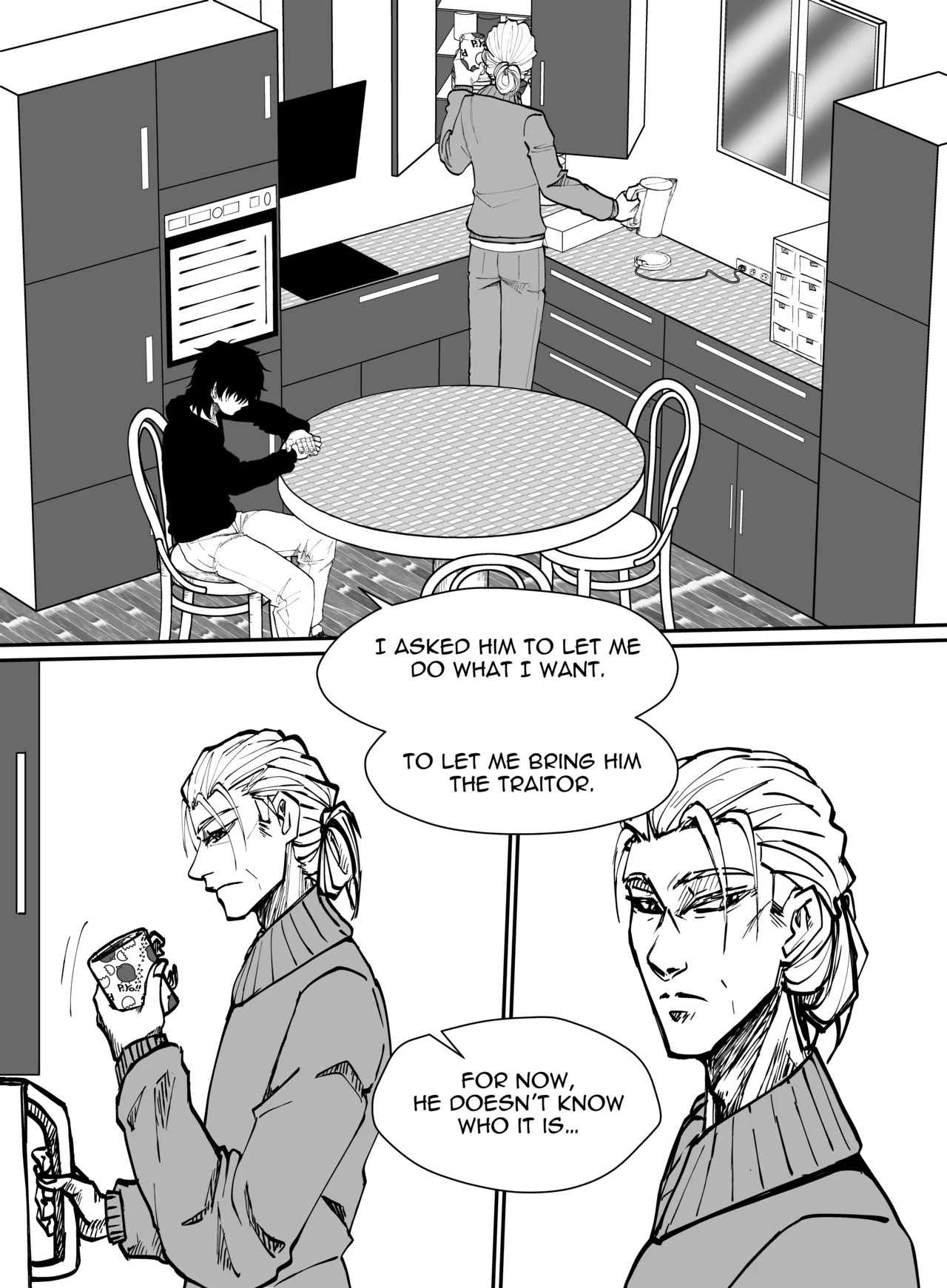 Ways of Love part 3 page 12 full