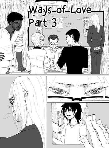 [Dick] Ways of Love part 3 cover