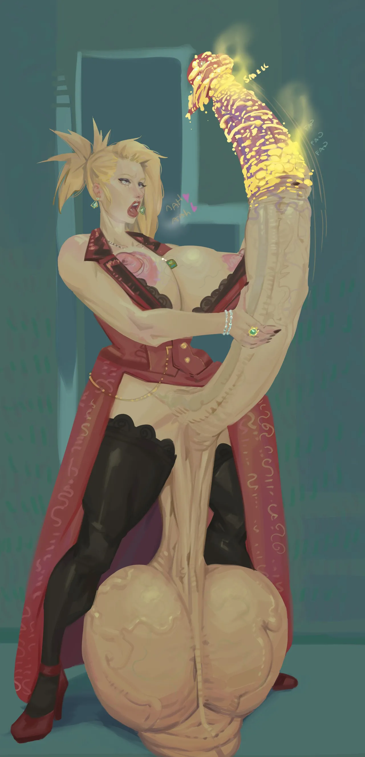 Scarlet page 5 full