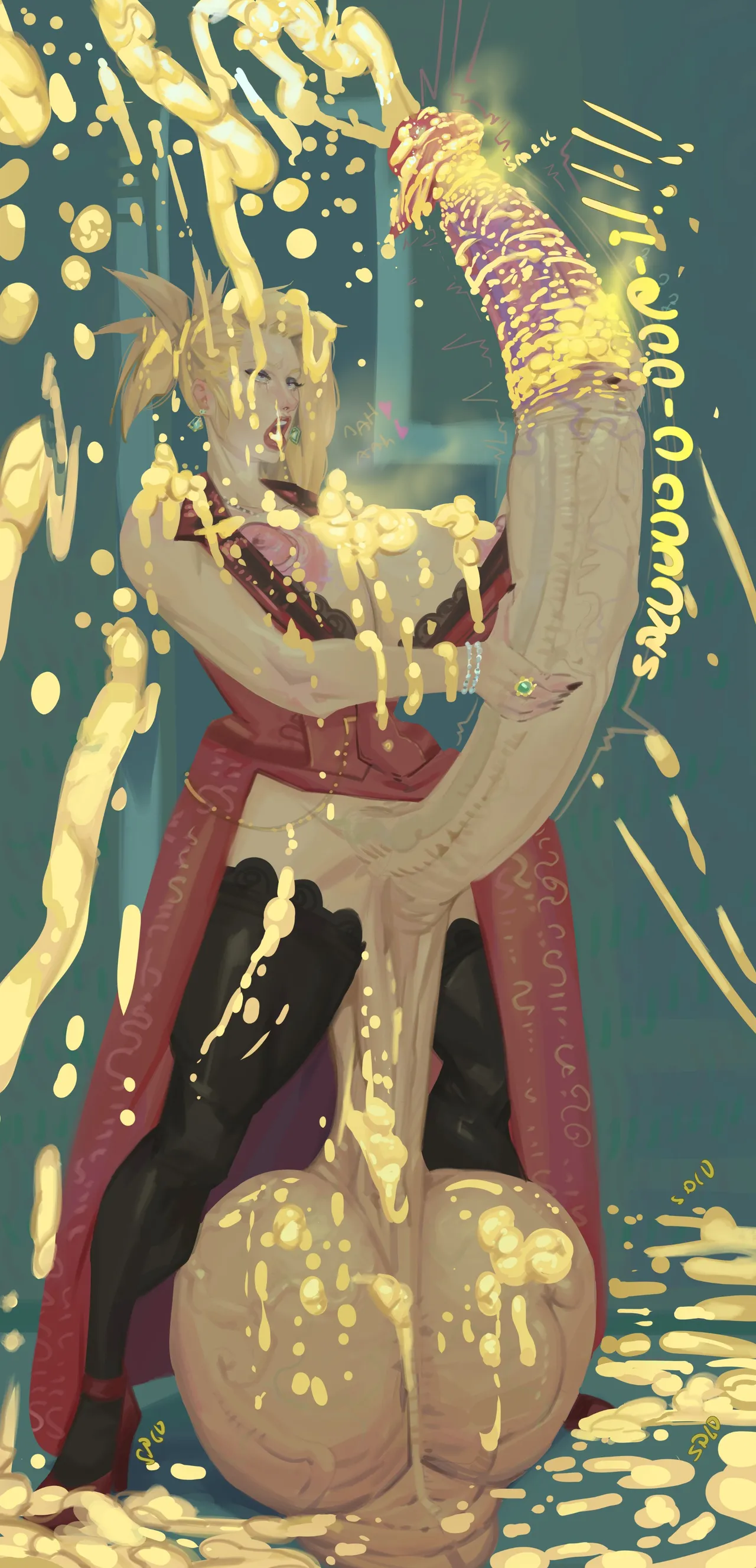 Scarlet page 6 full