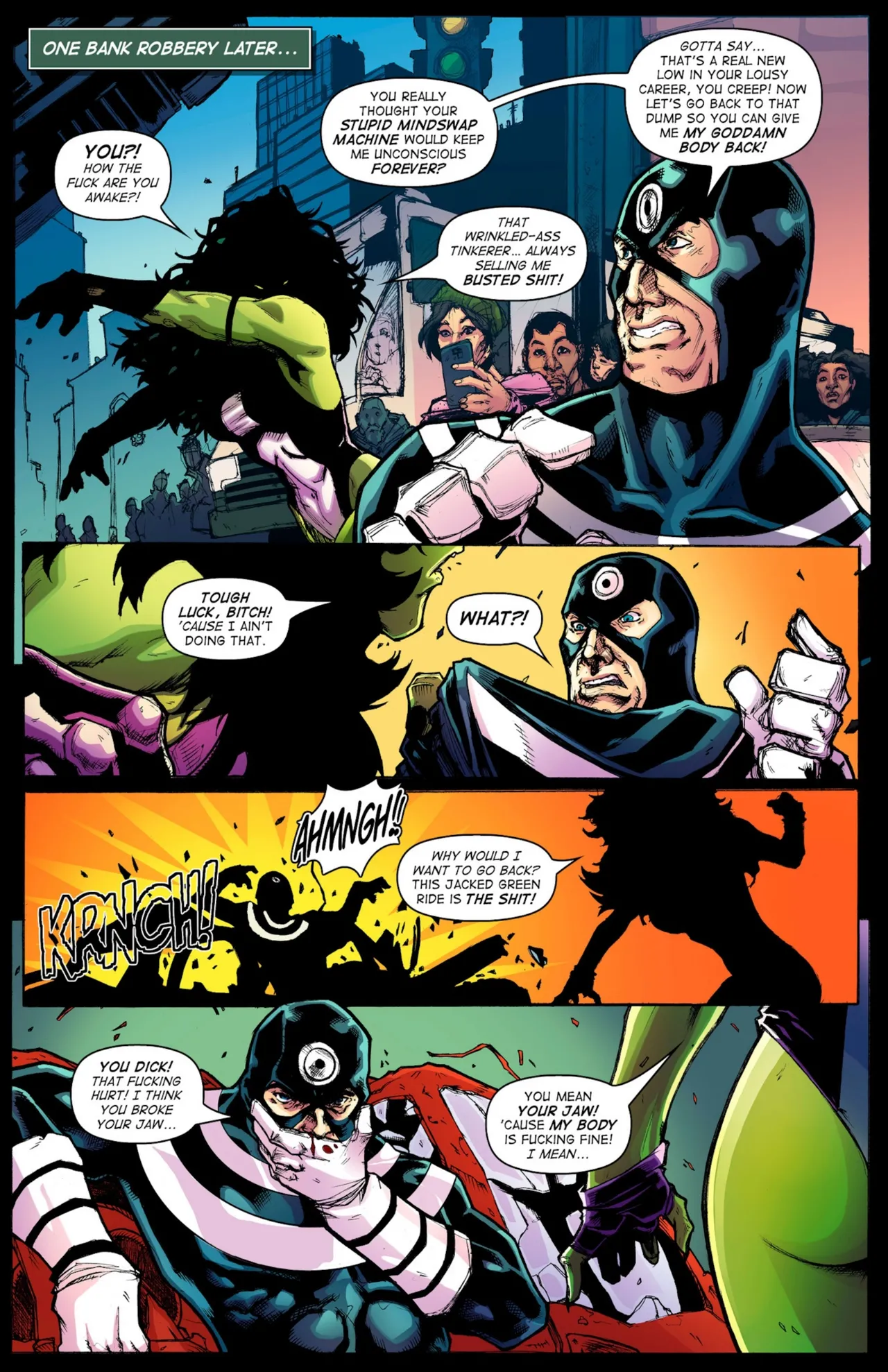 She-Hulk - Acts of Lust page 8 full