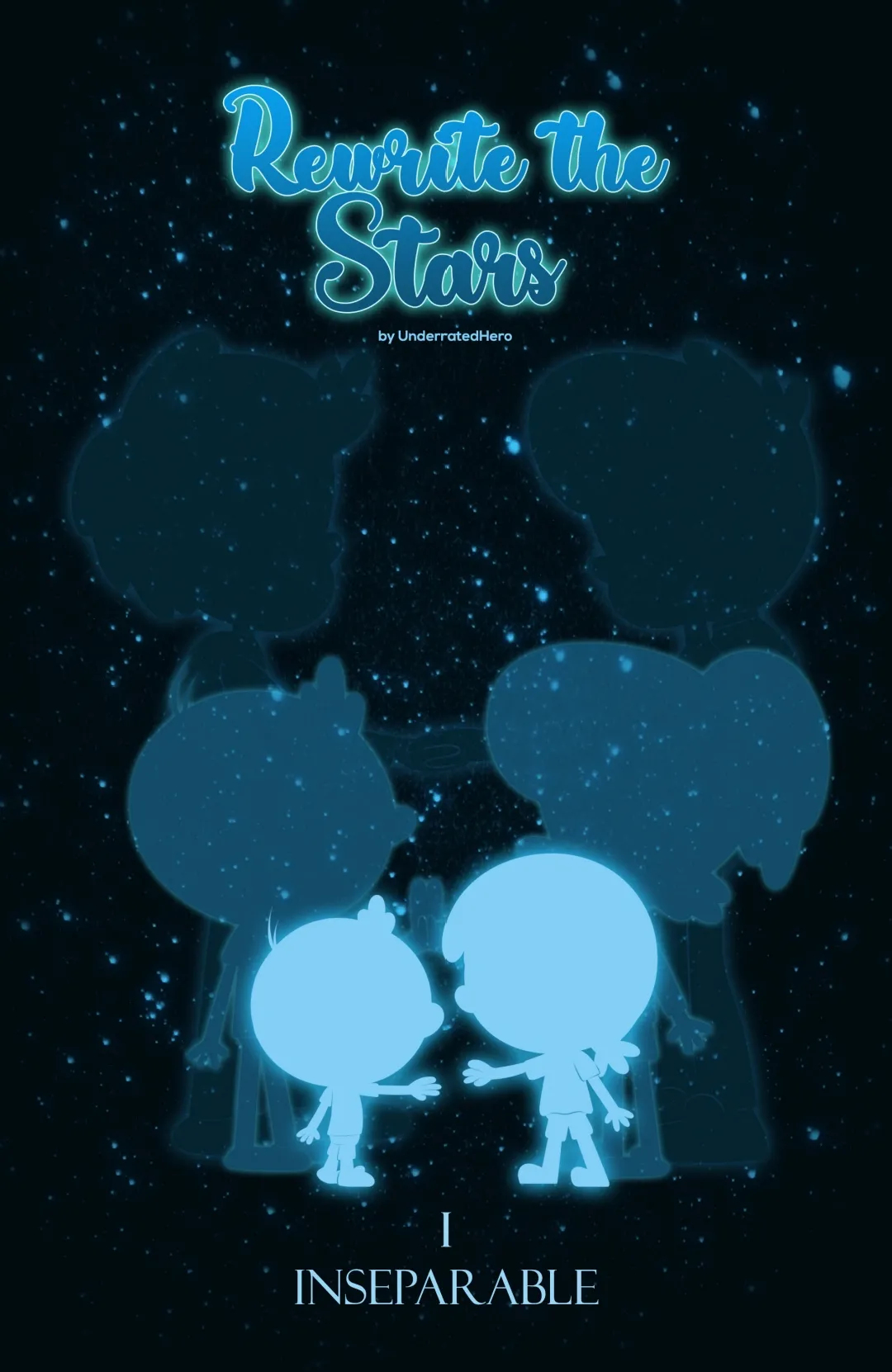 Rewrite The Stars Chapter 1-4 page 1 full